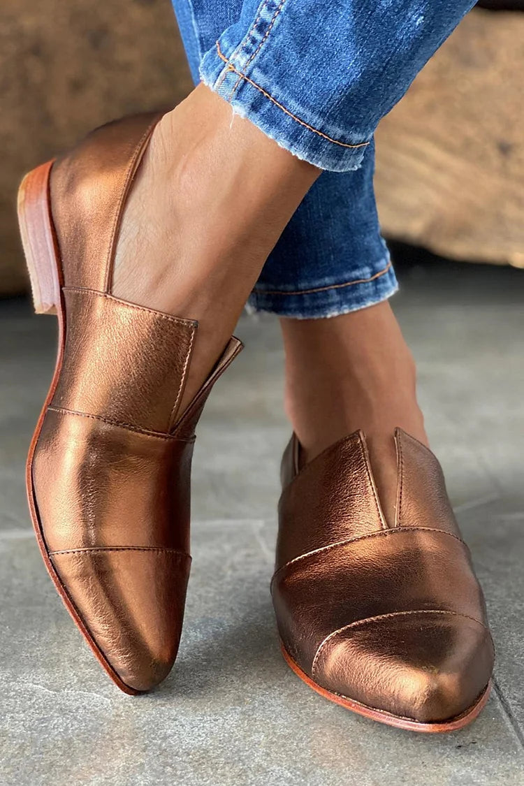 Ágnes | Stílusos Loafer