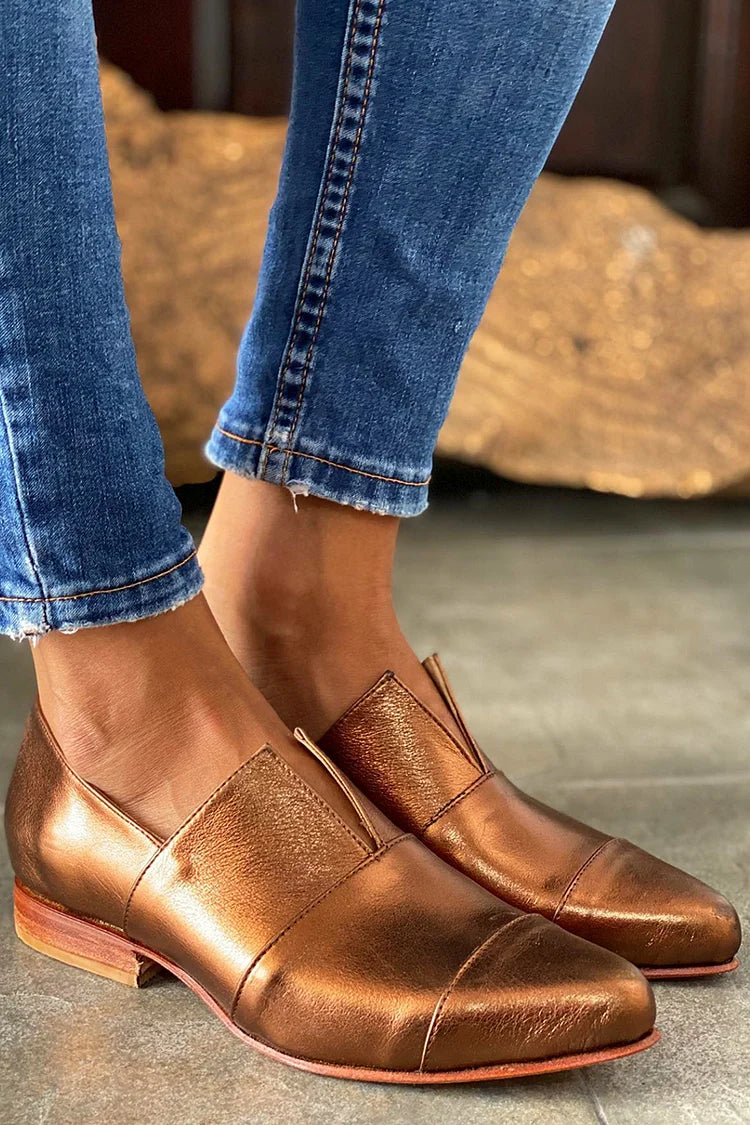 Ágnes | Stílusos Loafer