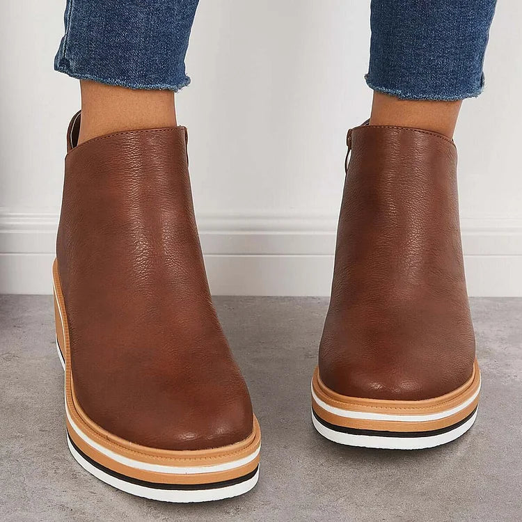 Sofia városi csizmák - Elegáns kényelem minden lépésben