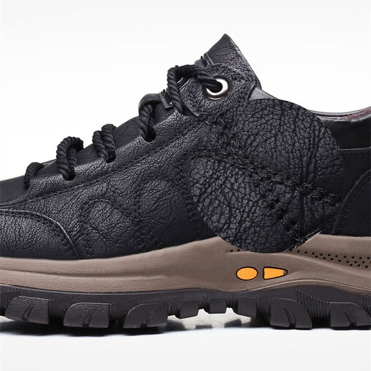 Attila | Rugalmas bőr férfi cipők