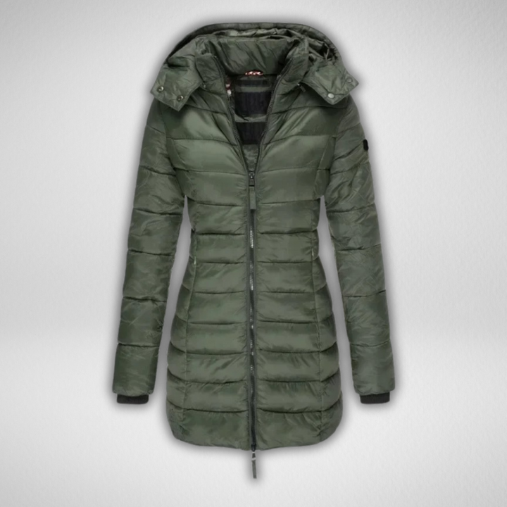Eleanor | Szigetelt Parka