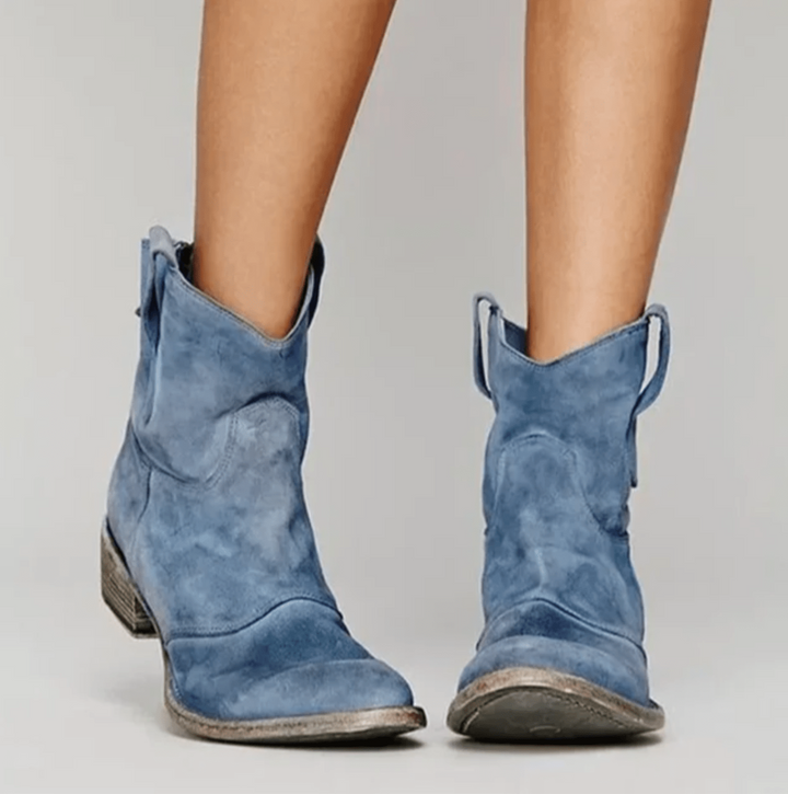 Šarlote | Velúr ortopéd csizmák