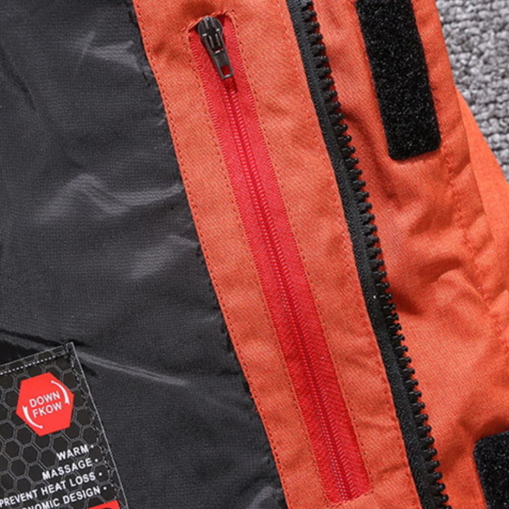 Mátyás | Prémium Vízálló Téli Dzseki